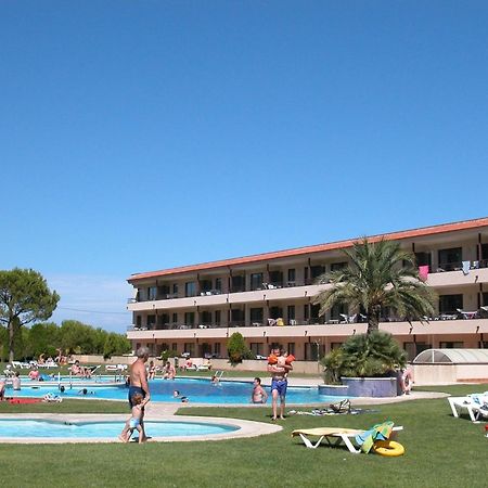 Apart-Hotel Golf Beach 35201 Begur Exteriér fotografie