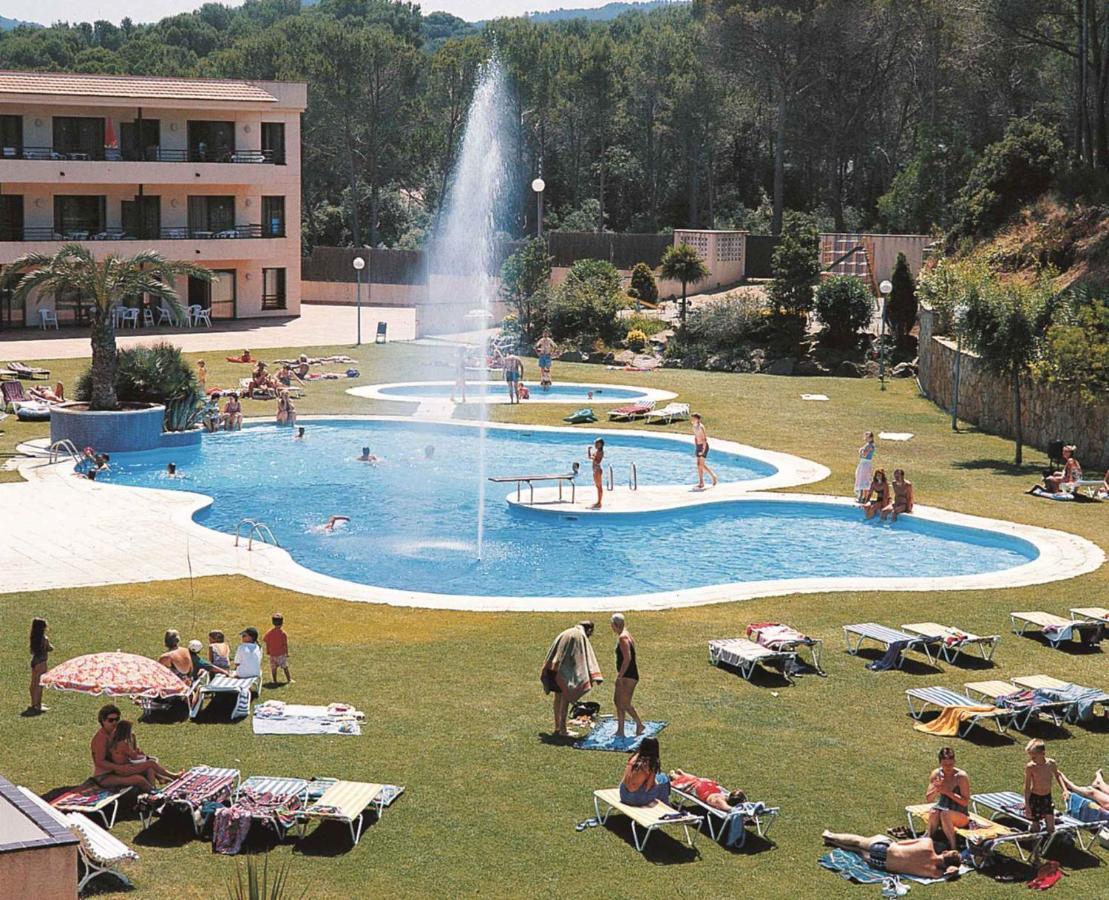 Apart-Hotel Golf Beach 35201 Begur Exteriér fotografie