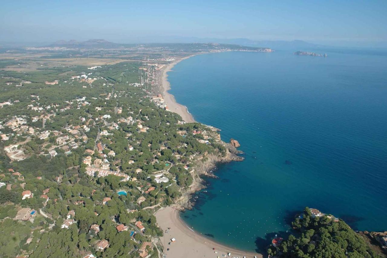 Apart-Hotel Golf Beach 35201 Begur Exteriér fotografie