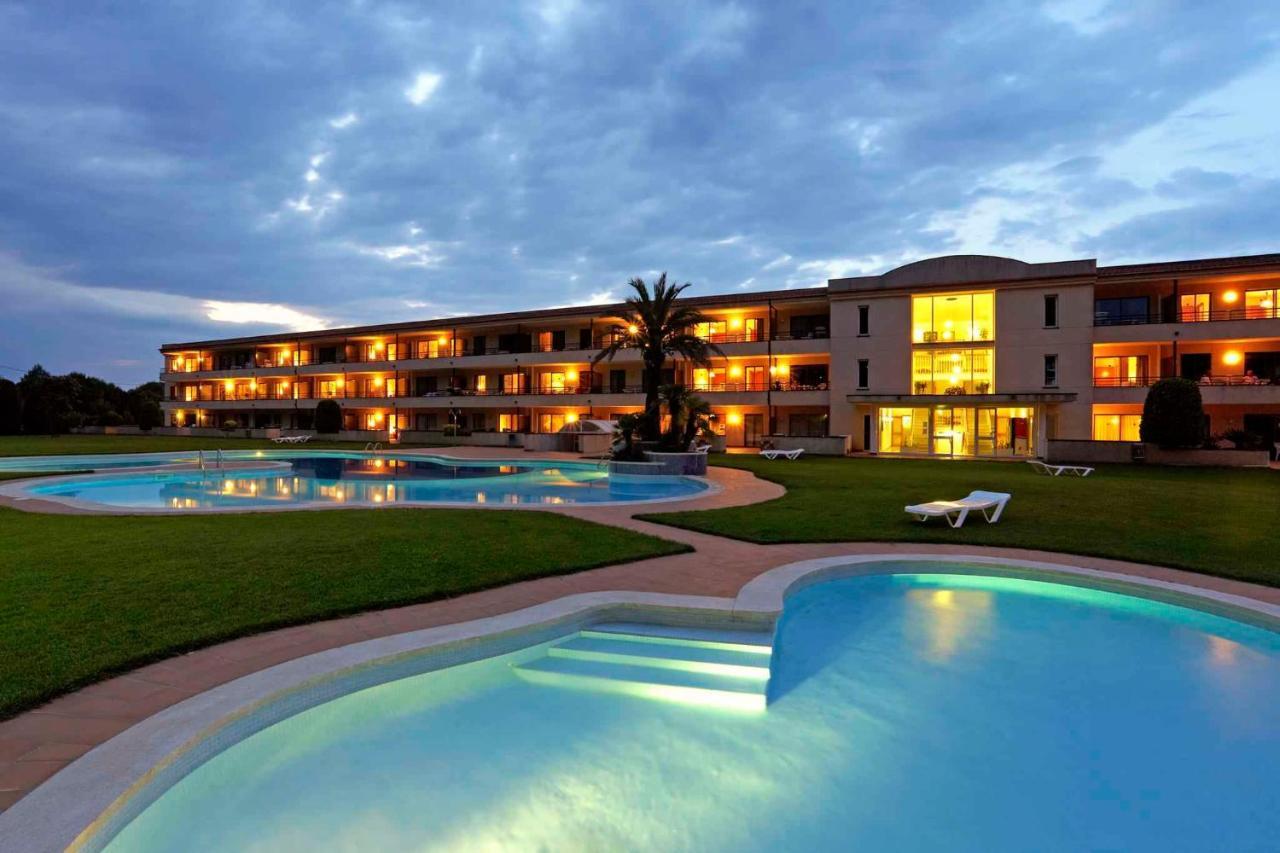 Apart-Hotel Golf Beach 35201 Begur Exteriér fotografie