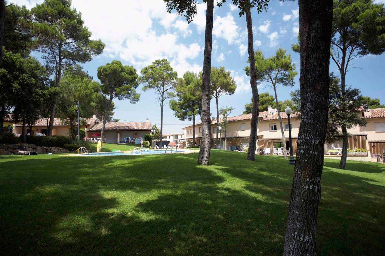 Apart-Hotel Golf Beach 35201 Begur Exteriér fotografie
