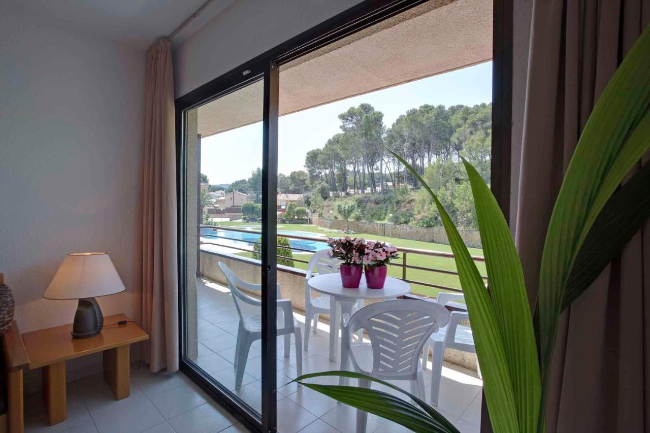 Apart-Hotel Golf Beach 35201 Begur Exteriér fotografie