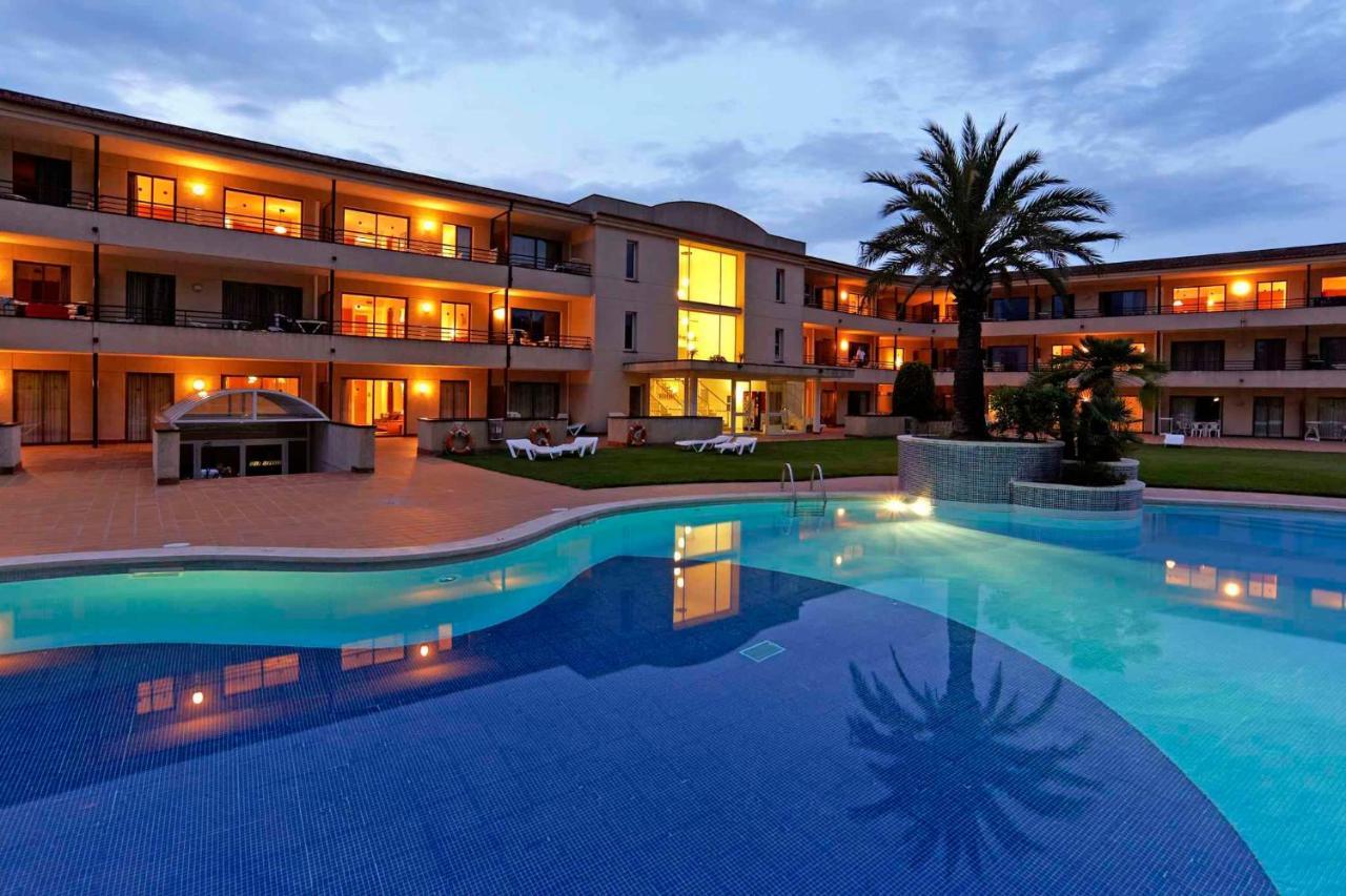 Apart-Hotel Golf Beach 35201 Begur Exteriér fotografie