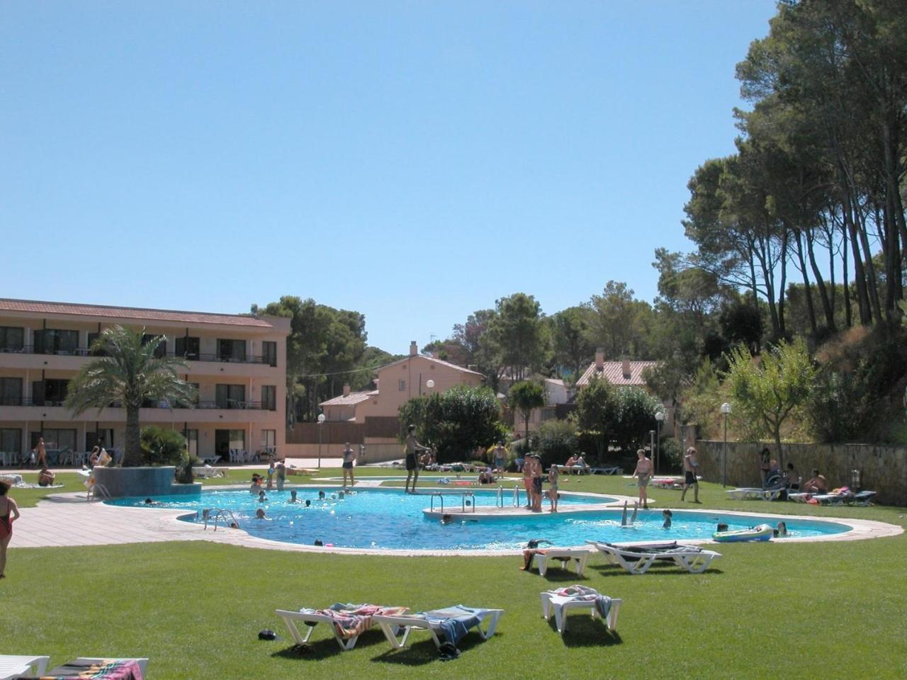 Apart-Hotel Golf Beach 35201 Begur Exteriér fotografie