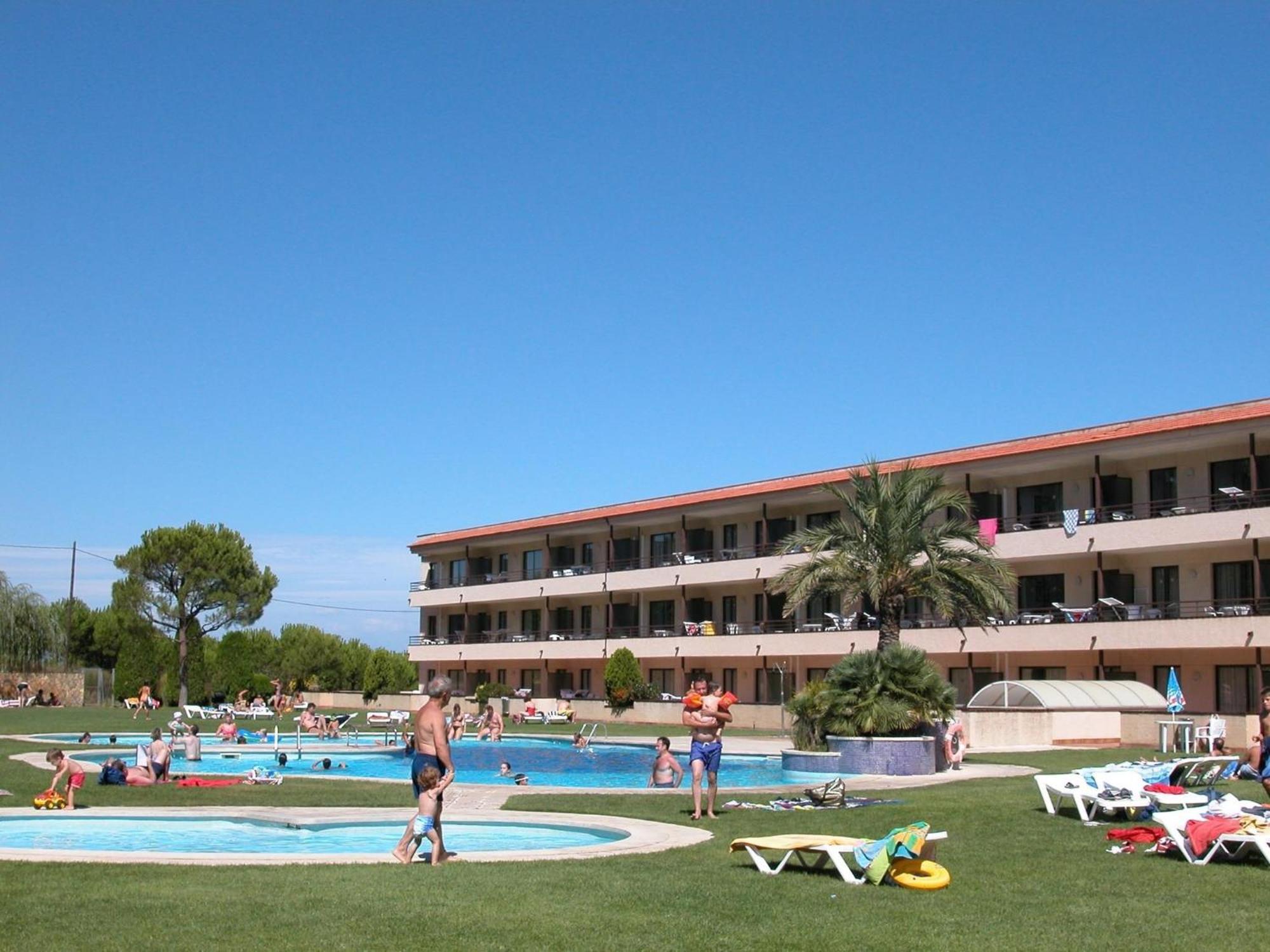 Apart-Hotel Golf Beach 35201 Begur Exteriér fotografie