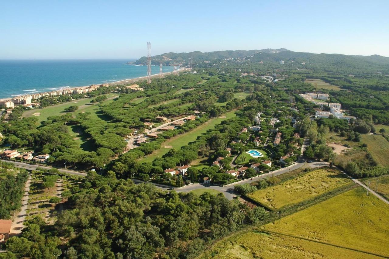 Apart-Hotel Golf Beach 35201 Begur Exteriér fotografie