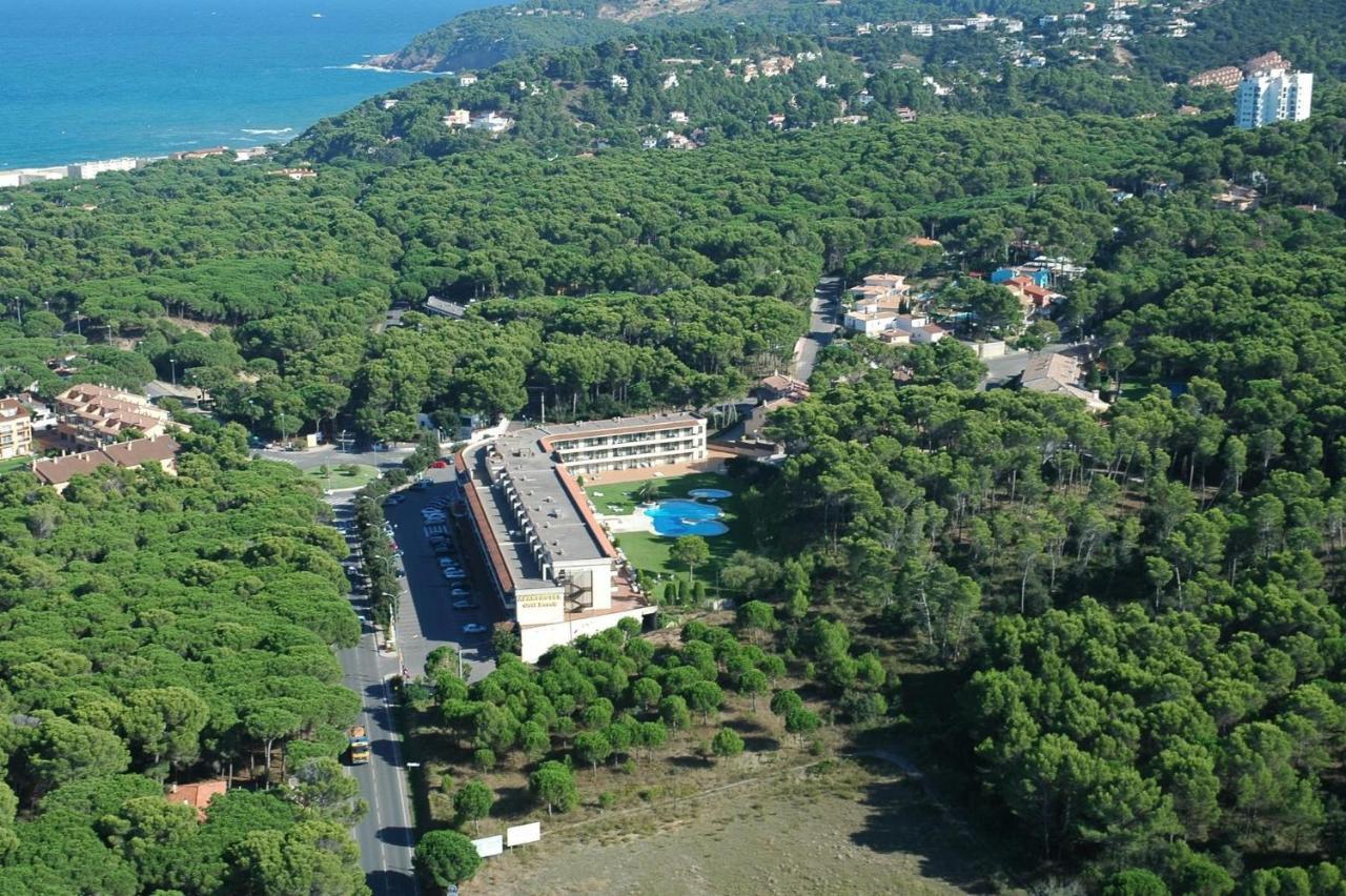 Apart-Hotel Golf Beach 35201 Begur Exteriér fotografie
