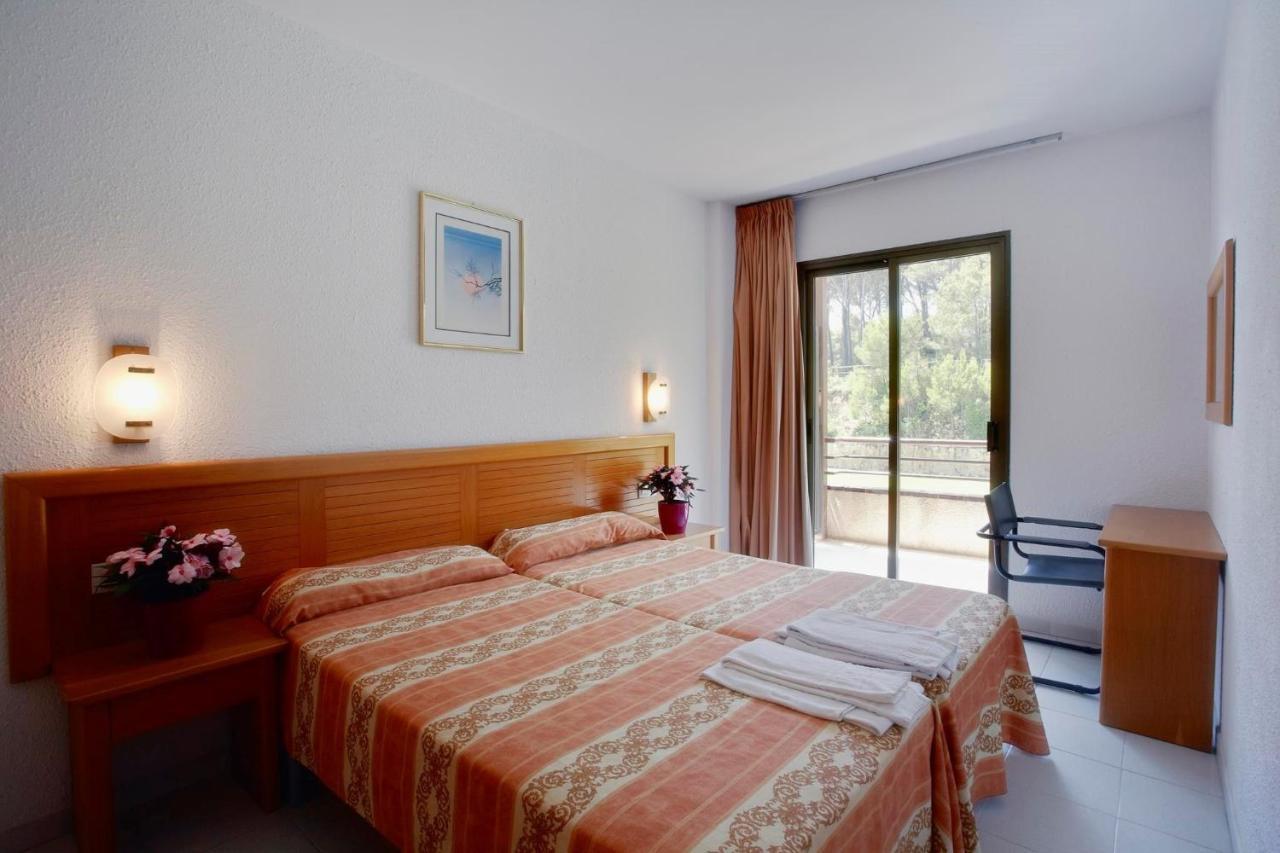 Apart-Hotel Golf Beach 35201 Begur Exteriér fotografie