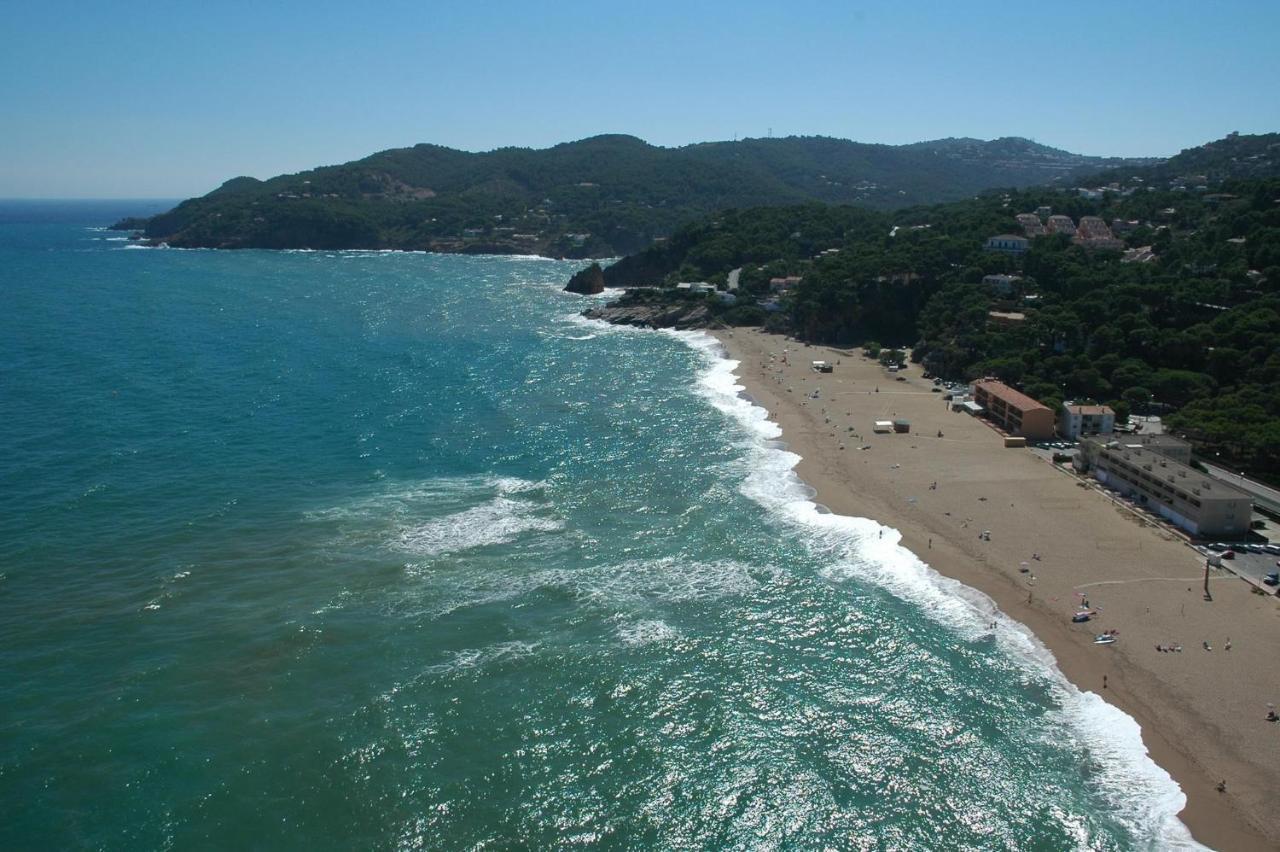 Apart-Hotel Golf Beach 35201 Begur Exteriér fotografie